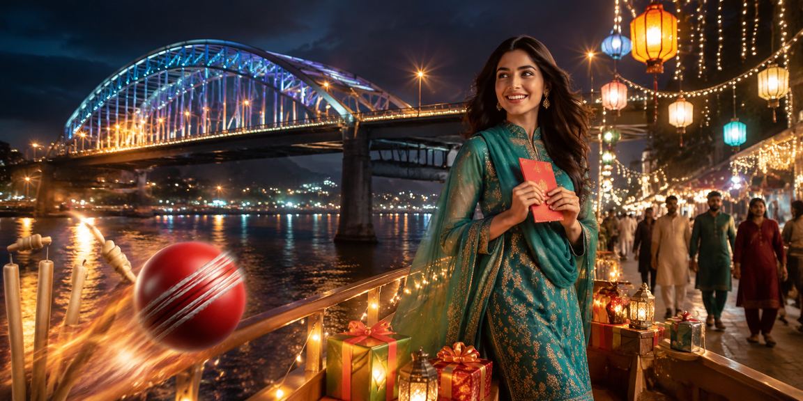 ক্রিকেট বেটিং শুভেচ্ছা ঈদের সময়
